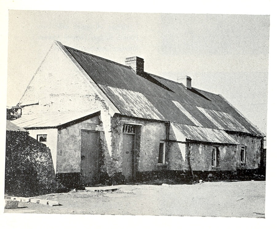 The scourge of Tuberculosis at Bogstown