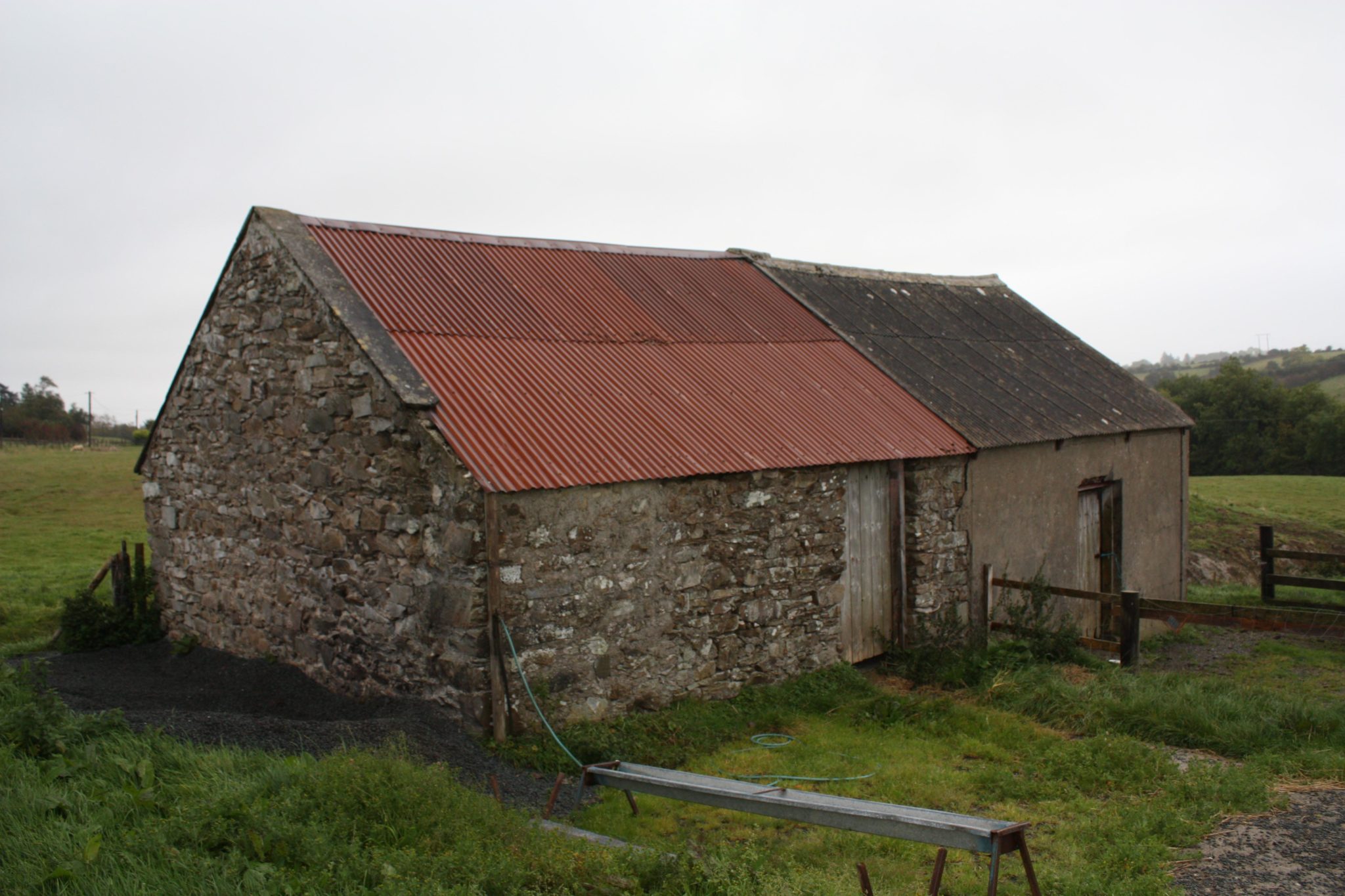 Carrygawley Laird Family Flax Mill