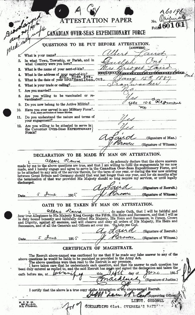 Albert WW1 | Bogstown.com