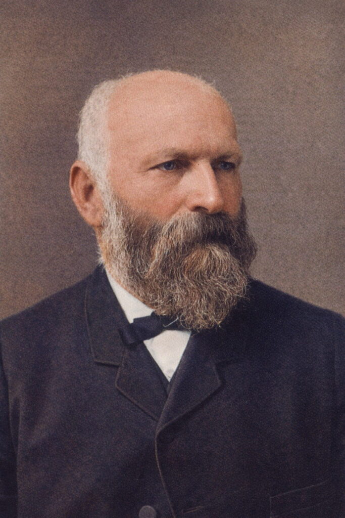 Hunter - Letterkenny to the Bendigo Gold Fields