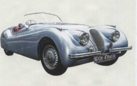 My Love Affair with Jaguar's