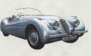 My Love Affair with Jaguar's